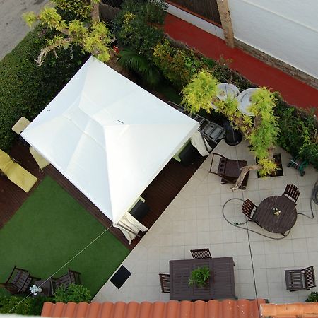 New Opening Villa Oasis Terramar Sitges Eksteriør billede