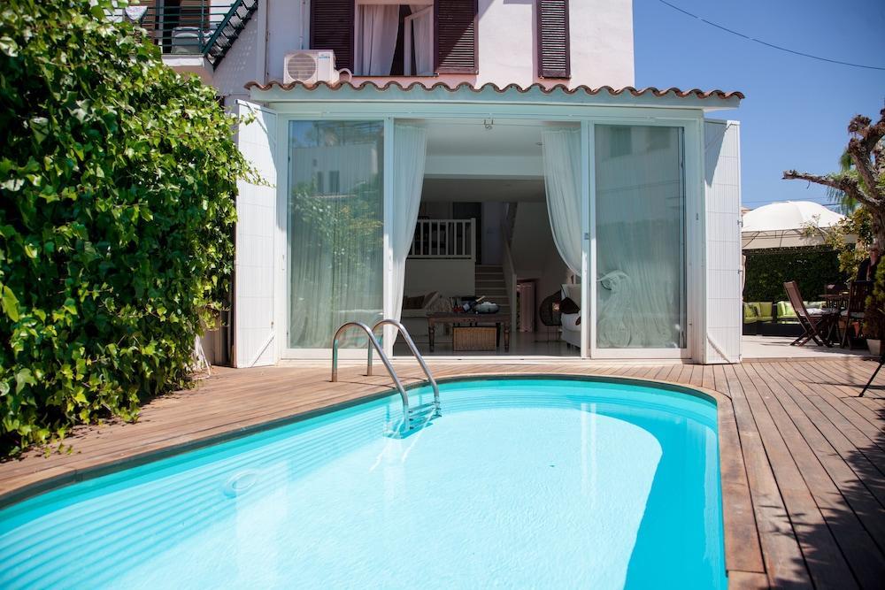 New Opening Villa Oasis Terramar Sitges Eksteriør billede