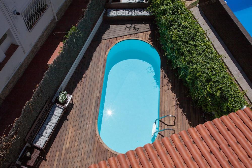 New Opening Villa Oasis Terramar Sitges Eksteriør billede